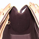 LOUIS VUITTON Monogram Vernis Blair GM Bag 2way Amarante M91616 LV Auth 185036-20