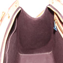 LOUIS VUITTON Monogram Vernis Blair GM Bag 2way Amarante M91616 LV Auth 185036-21