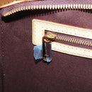 LOUIS VUITTON Monogram Vernis Blair GM Bag 2way Amarante M91616 LV Auth 185036-22