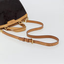 LOUIS VUITTON Monogram Vernis Blair GM Bag 2way Amarante M91616 LV Auth 185036-9