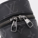 LOUIS VUITTON Monogram Eclipse Bottle Holder Porte Boutille GI0398 Auth 185037V-15