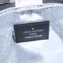 LOUIS VUITTON Monogram Eclipse Bottle Holder Porte Boutille GI0398 Auth 185037V-17