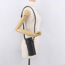 LOUIS VUITTON Monogram Eclipse Bottle Holder Porte Boutille GI0398 Auth 185037V-22