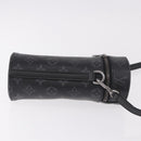 LOUIS VUITTON Monogram Eclipse Bottle Holder Porte Boutille GI0398 Auth 185037V-4