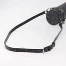 LOUIS VUITTON Monogram Eclipse Bottle Holder Porte Boutille GI0398 Auth 185037V-7