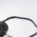 LOUIS VUITTON Monogram Eclipse Bottle Holder Porte Boutille GI0398 Auth 185037V-8
