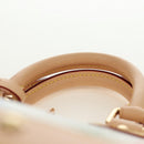 LOUIS VUITTON Monogram LV x TM Alma BB Hand Bag 2way White M13078 Auth 185039SM-14