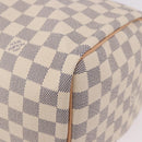 LOUIS VUITTON Damier Azur Speedy 30 Hand Bag N41533 LV Auth 185041SAM-15