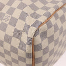 LOUIS VUITTON Damier Azur Speedy 30 Hand Bag N41533 LV Auth 185041SAM-17