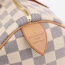 LOUIS VUITTON Damier Azur Speedy 30 Hand Bag N41533 LV Auth 185041SAM-18