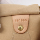 LOUIS VUITTON Damier Azur Speedy 30 Hand Bag N41533 LV Auth 185041SAM-11