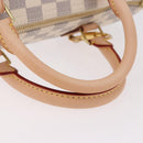 LOUIS VUITTON Damier Azur Speedy 30 Hand Bag N41533 LV Auth 185041SAM-7