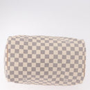 LOUIS VUITTON Damier Azur Speedy 30 Hand Bag N41533 LV Auth 185041SAM-5