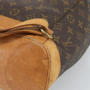 LOUIS VUITTON Monogram Montsouris GM Backpack M51135 LV Auth 185042-13