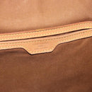 LOUIS VUITTON Monogram Montsouris GM Backpack M51135 LV Auth 185042-17