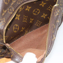 LOUIS VUITTON Monogram Montsouris GM Backpack M51135 LV Auth 185042-22