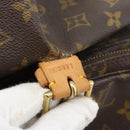 LOUIS VUITTON Monogram Montsouris GM Backpack M51135 LV Auth 185042-23