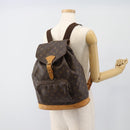 LOUIS VUITTON Monogram Montsouris GM Backpack M51135 LV Auth 185042-24