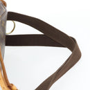 LOUIS VUITTON Monogram Montsouris GM Backpack M51135 LV Auth 185042-9