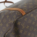 LOUIS VUITTON Monogram Sac Shopping GM Tote Bag M51110 LV Auth 185043-15