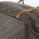LOUIS VUITTON Monogram Sac Shopping GM Tote Bag M51110 LV Auth 185043-16