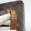 LOUIS VUITTON Monogram Sac Shopping GM Tote Bag M51110 LV Auth 185043-10