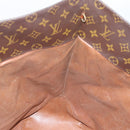 LOUIS VUITTON Monogram Sac Shopping GM Tote Bag M51110 LV Auth 185043-18