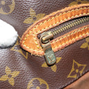 LOUIS VUITTON Monogram Sac Shopping GM Tote Bag M51110 LV Auth 185043-20