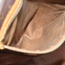 LOUIS VUITTON Monogram Sac Shopping GM Tote Bag M51110 LV Auth 185043-21