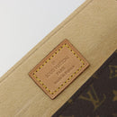 LOUIS VUITTON Monogram Sieradenkoffer Sieradendoosje LV Auth 185050V-17