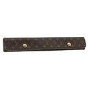 LOUIS VUITTON Monogram Sieradenkoffer Sieradendoosje LV Auth 185050V-1