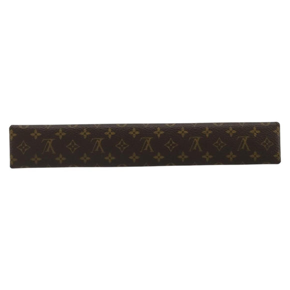 LOUIS VUITTON Monogram Sieradenkoffer Sieradendoosje LV Auth 185050V