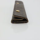 LOUIS VUITTON Monogram Sieradenkoffer Sieradendoosje LV Auth 185050V-3