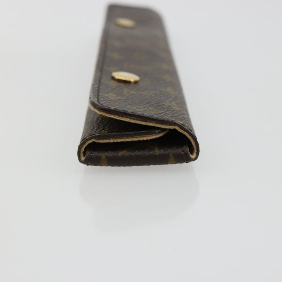 LOUIS VUITTON Monogram Sieradenkoffer Sieradendoosje LV Auth 185050V