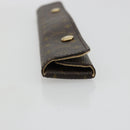 LOUIS VUITTON Monogram Sieradenkoffer Sieradendoosje LV Auth 185050V-4