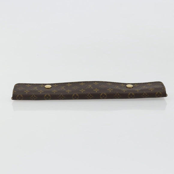 LOUIS VUITTON Monogram Sieradenkoffer Sieradendoosje LV Auth 185050V
