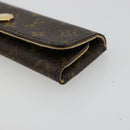 LOUIS VUITTON Monogram Sieradenkoffer Sieradendoosje LV Auth 185050V-7
