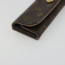 LOUIS VUITTON Monogram Sieradenkoffer Sieradendoosje LV Auth 185050V-14