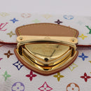LOUIS VUITTON Monogram Multicolor Portefeuille Joy Wallet M60281 Auth 185053SAM-17