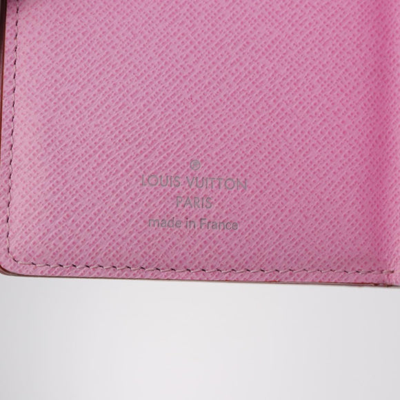 LOUIS VUITTON Monogram Multicolor Portefeuille Joy Wallet M60281 Auth 185053SAM
