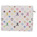 LOUIS VUITTON Monogram Multicolor Portefeuille Joy Wallet M60281 Auth 185053SAM-2