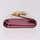 LOUIS VUITTON Monogram Multicolor Portefeuille Joy Wallet M60281 Auth 185053SAM-3