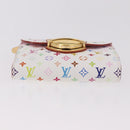 LOUIS VUITTON Monogram Multicolor Portefeuille Joy Wallet M60281 Auth 185053SAM-6
