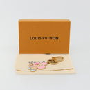 LOUIS VUITTON Vivienne On Bag Charm metal Gold Tone M01445 LV Auth 185057M-12