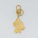 LOUIS VUITTON Vivienne On Bag Charm metal Gold Tone M01445 LV Auth 185057M-6
