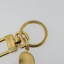 LOUIS VUITTON Vivienne On Bag Charm metal Gold Tone M01445 LV Auth 185057M-8