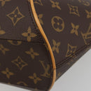 LOUIS VUITTON Monogram Ellipse MM Hand Bag M51126 LV Auth 185070V-14