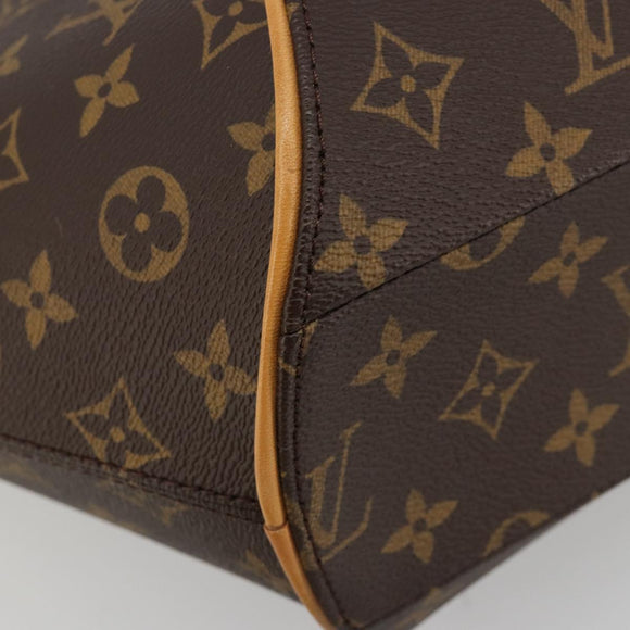 LOUIS VUITTON Monogram Ellipse MM Hand Bag M51126 LV Auth 185070V