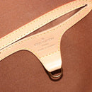 LOUIS VUITTON Monogram Ellipse MM Hand Bag M51126 LV Auth 185070V-19