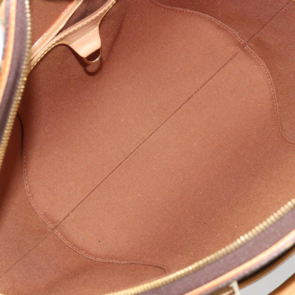 LOUIS VUITTON Monogram Ellipse MM Hand Bag M51126 LV Auth 185070V